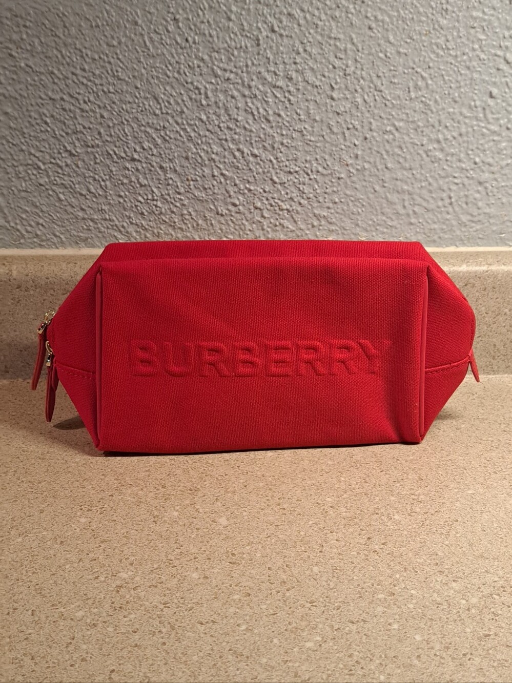 Burberry Toiletry Travel Bag